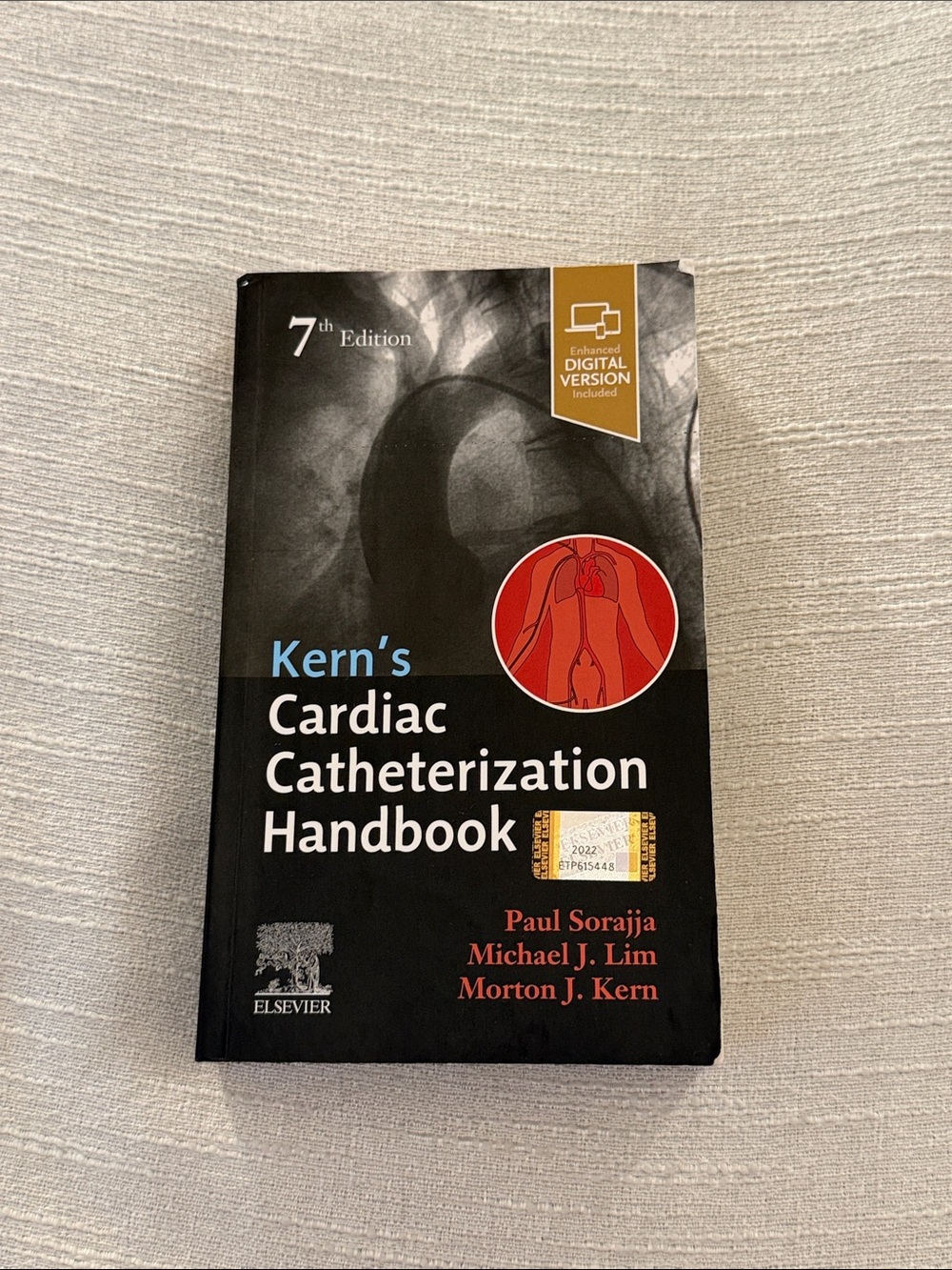 Kern’s Cardiac Catheterization Handbook 7th edition